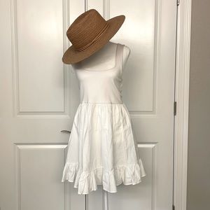 NWOT Zara Halter dress Sz M